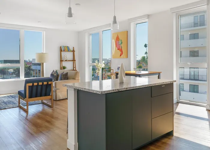 Stayspro - Luxury Apartments Minutes To Everything Los Angeles