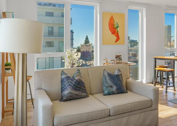 Stayspro - Luxury Apartments Minutes To Everything Los Angeles